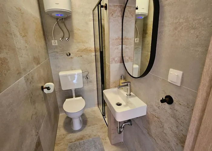 Summer In Apartman Mandre