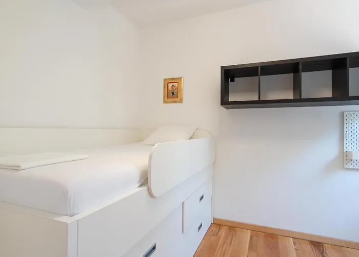 Summer In Appartement Mandre