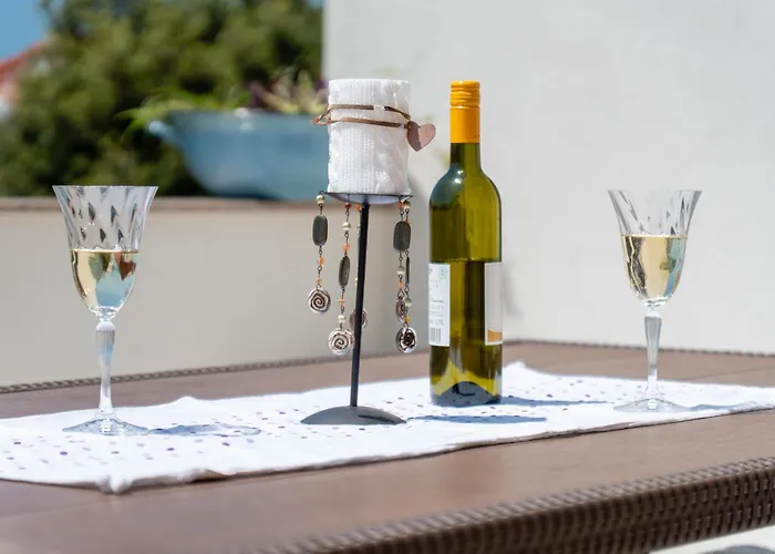 Appartement Summer In Mandre