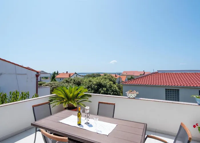 Summer In Appartement Mandre