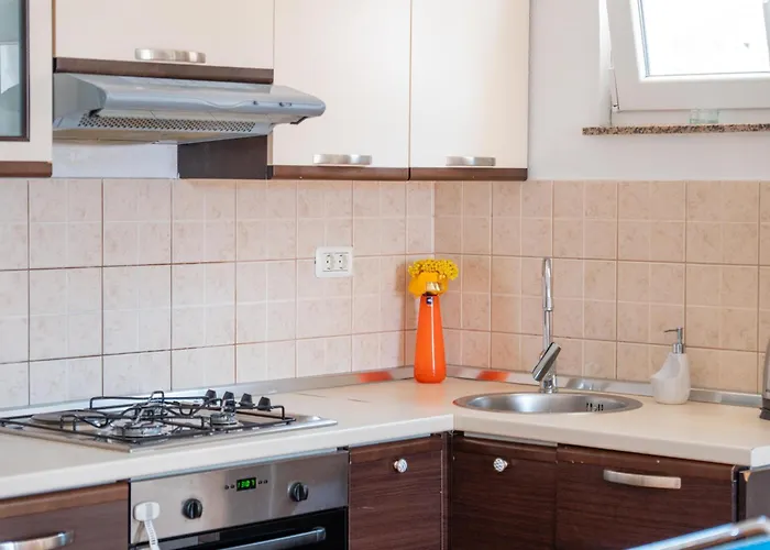 Summer In Apartament Mandre